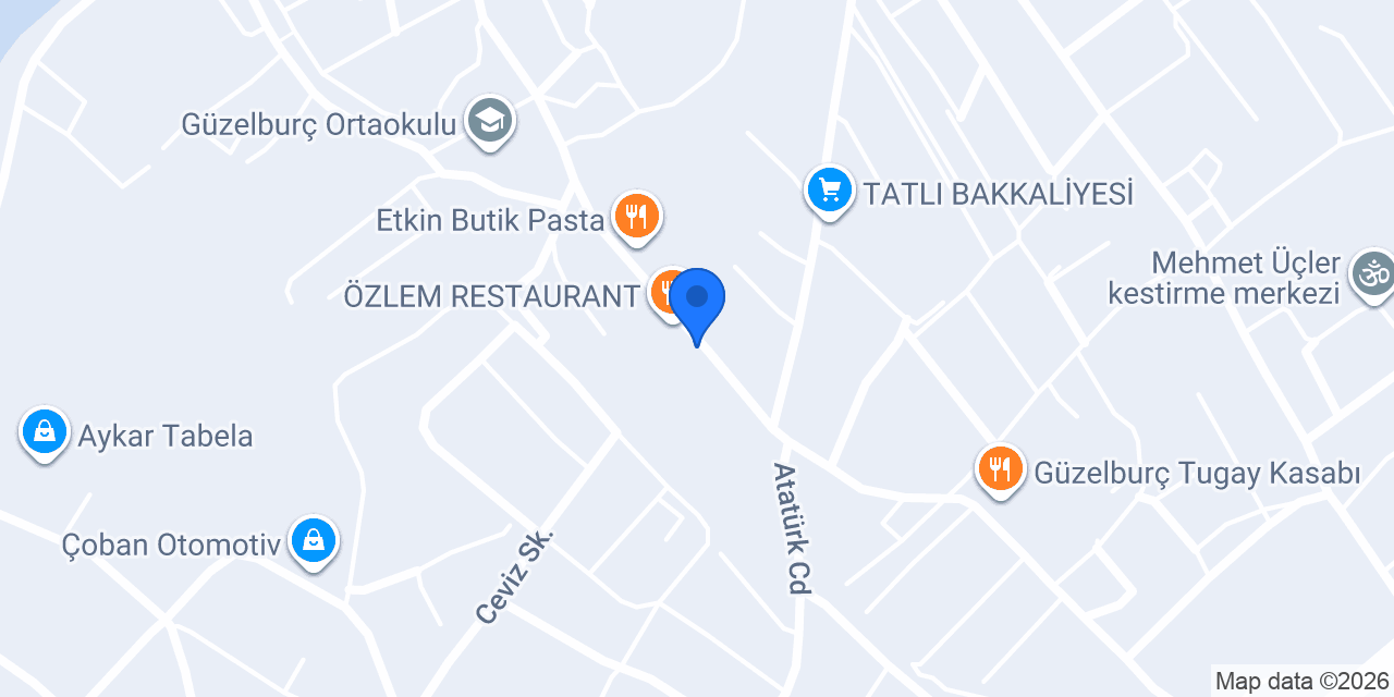 Hatay Kafes Kuşları Derneği konumu
