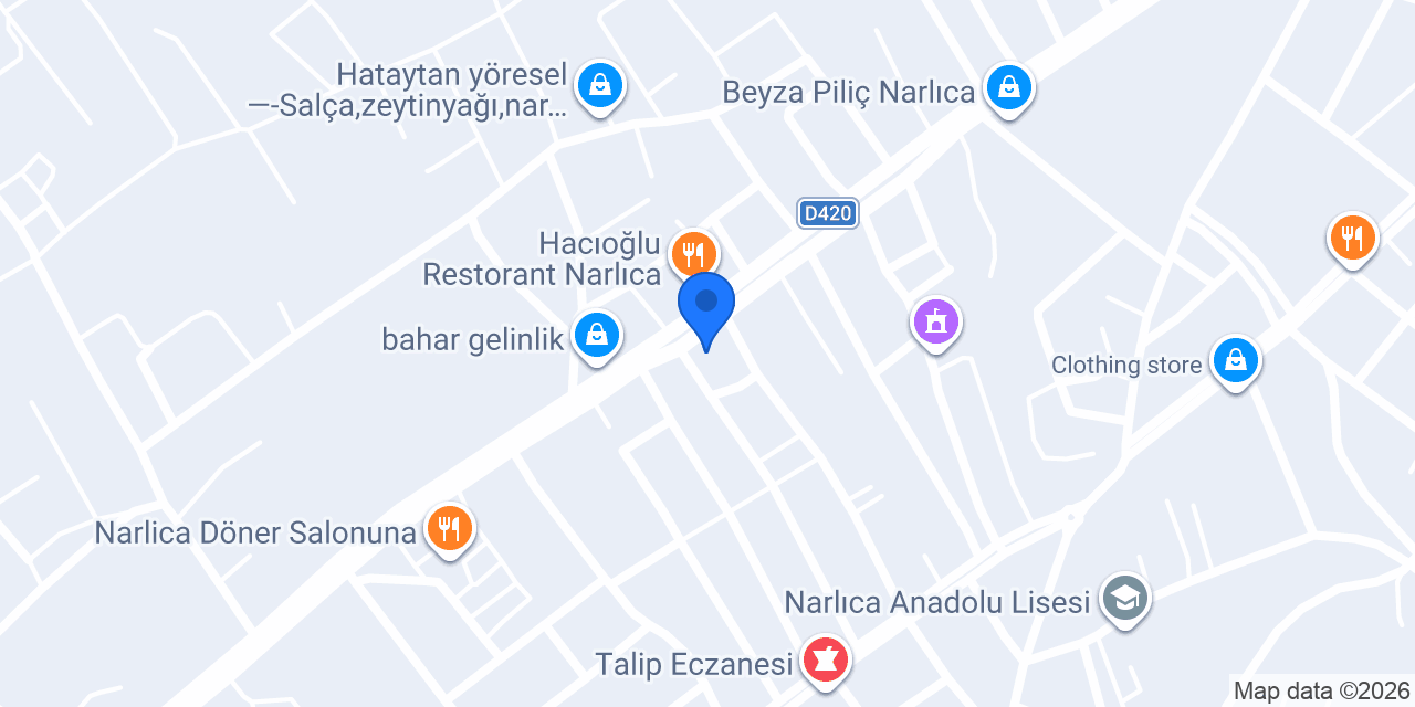 HAS ELEKTRİK konumu