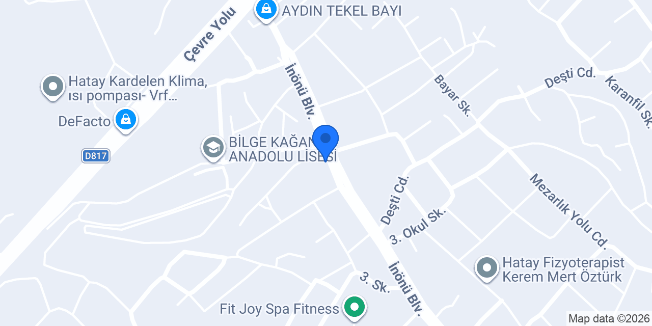 DURU PSİKOLOJİ konumu