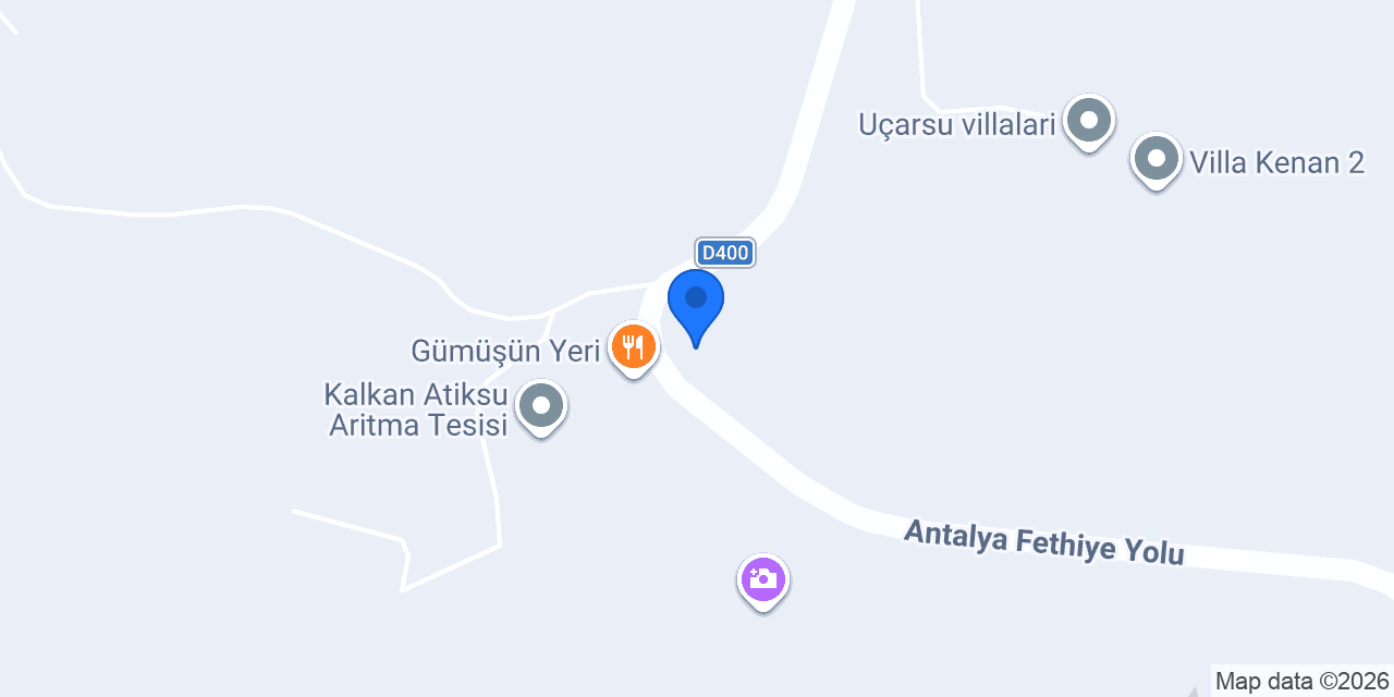 Mantıcı Guru Guru's Placee konumu