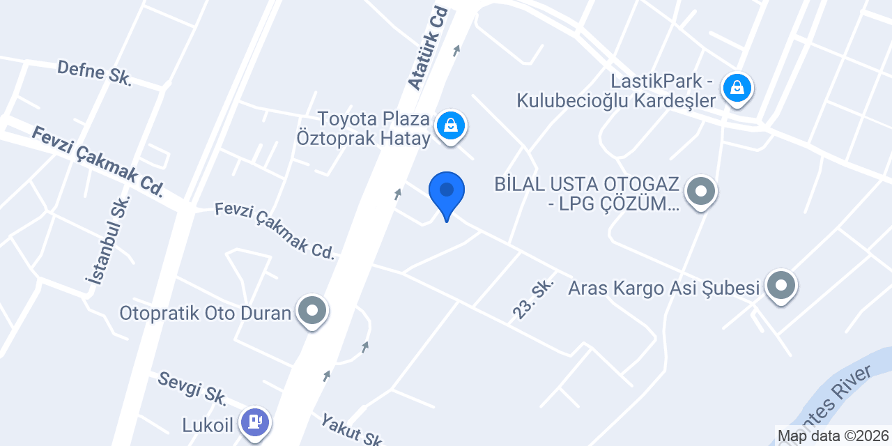 Manevi Yazar Cafe & Oyun Evi konumu