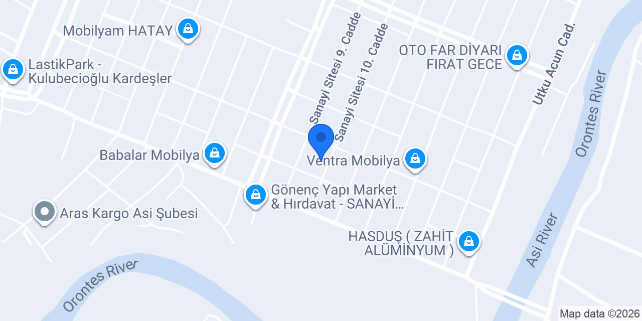 Benim koltuğum konumu