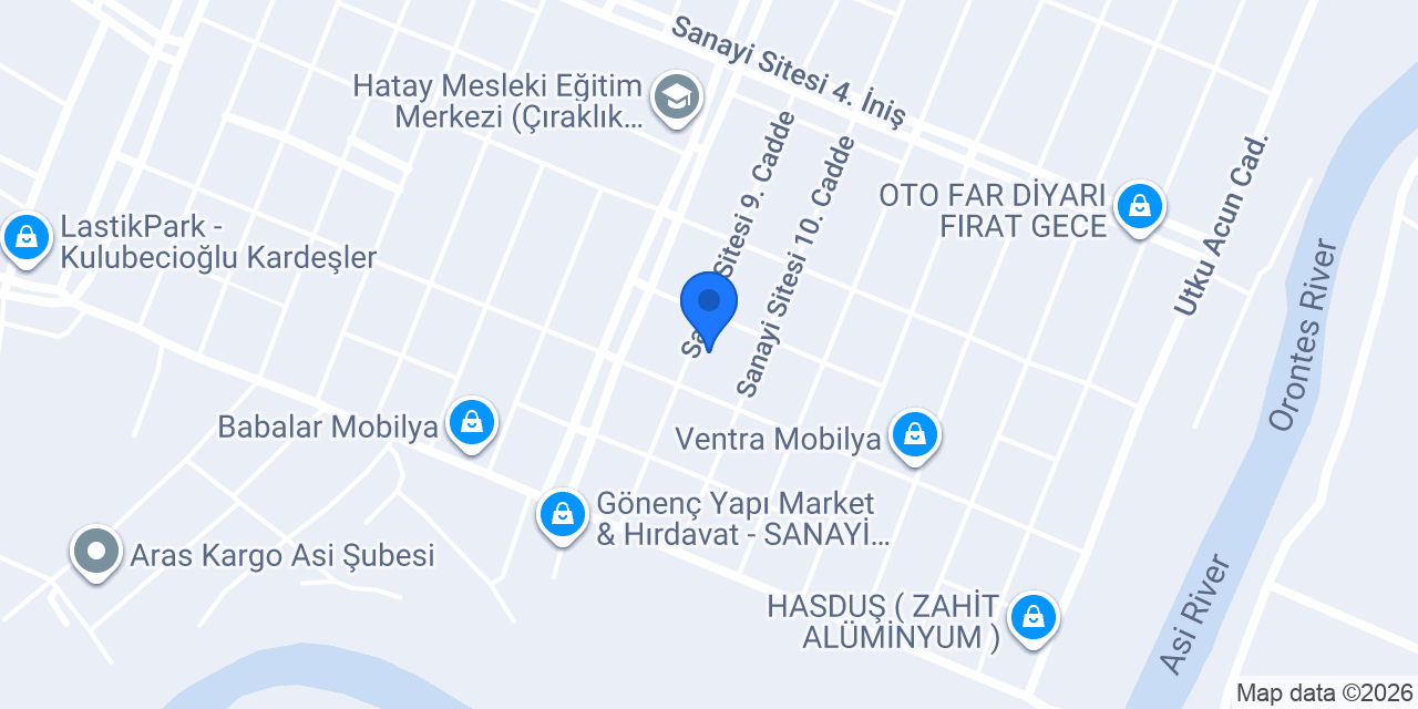 Salkım home konumu