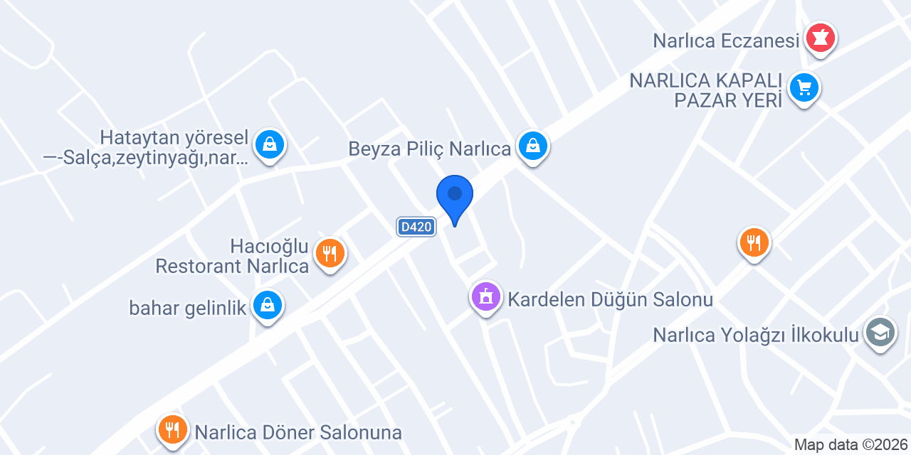 VESTEL KARABİBER TİCARET konumu