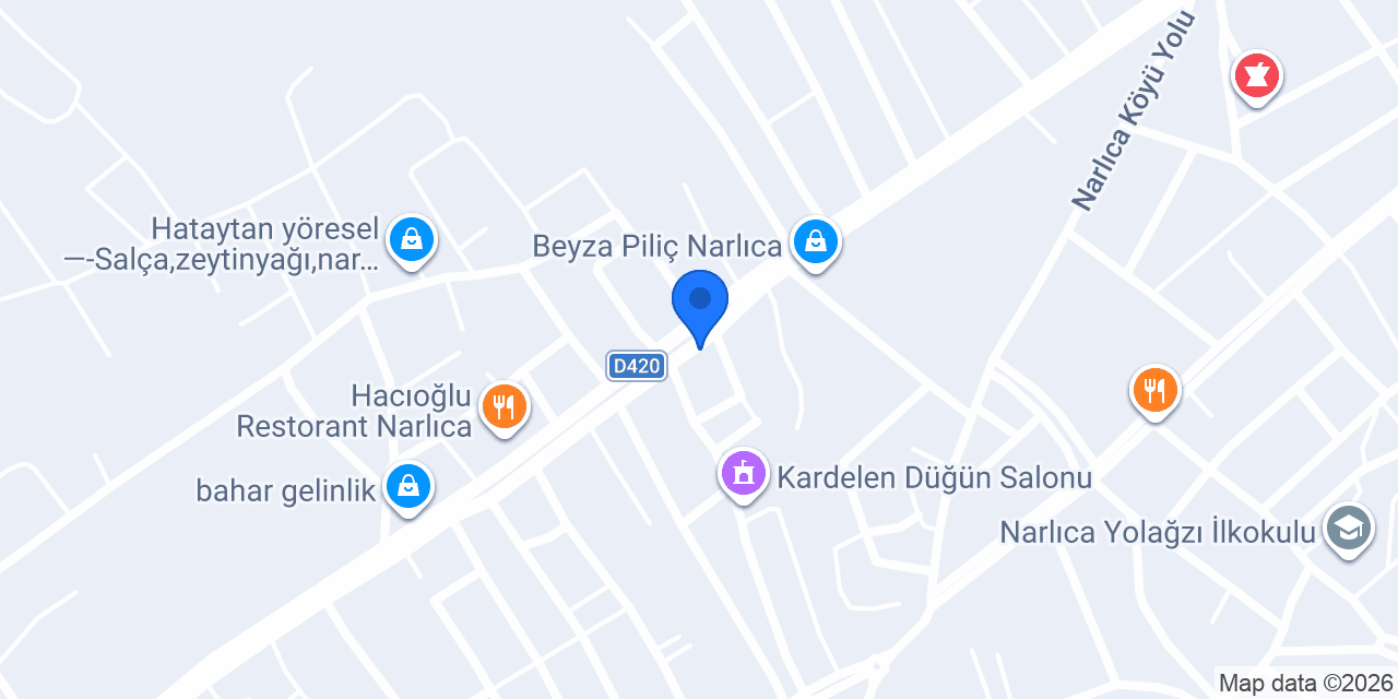 Yar Ticaret konumu