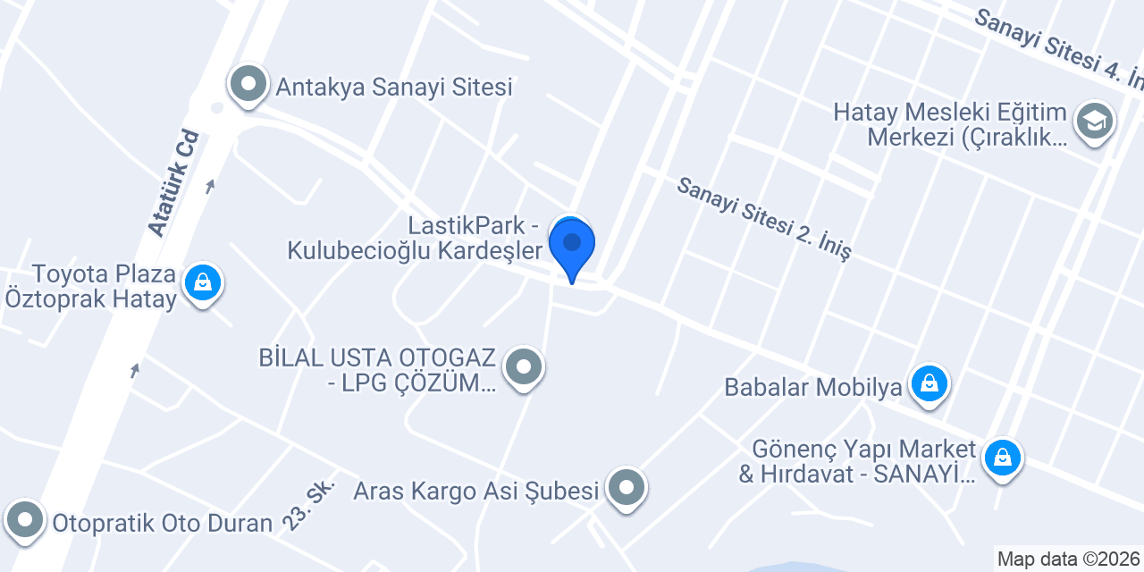 ÖZGÜN OTO SERVİSİ konumu