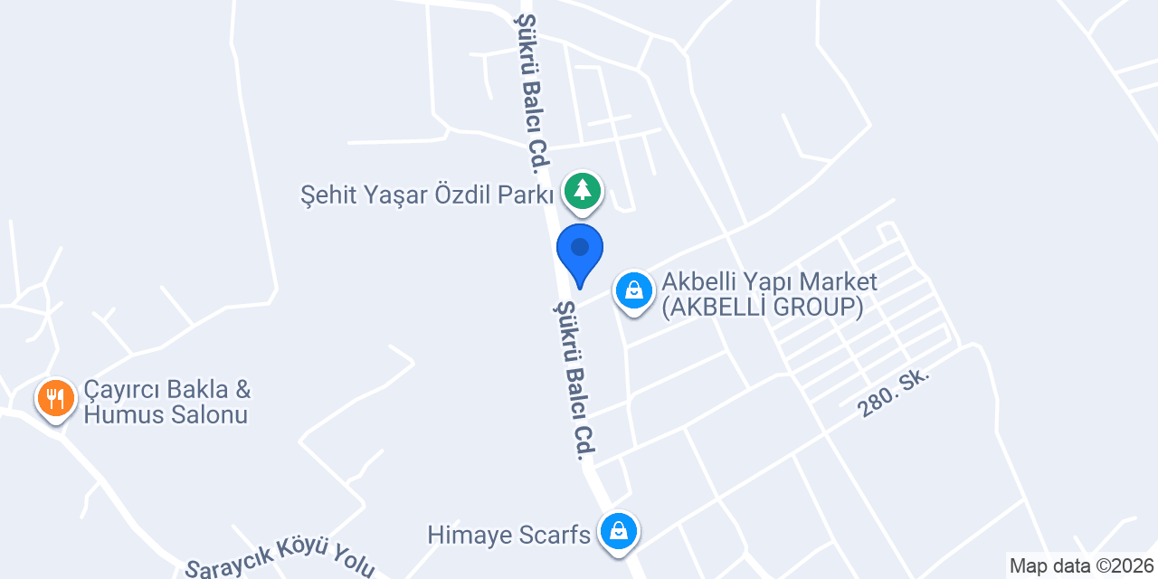 ADN KIRTASİYE konumu