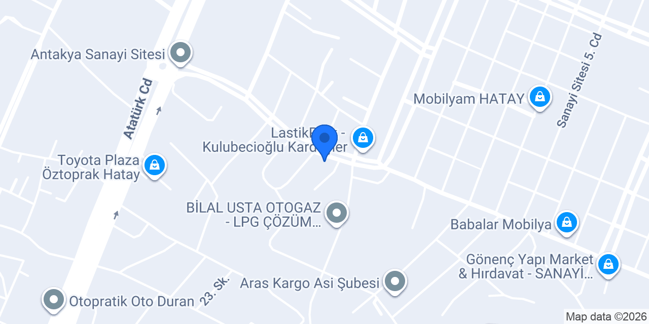 ASLANOĞLU MOBİLYA MEHMET ASLANOĞLU ESCOM konumu