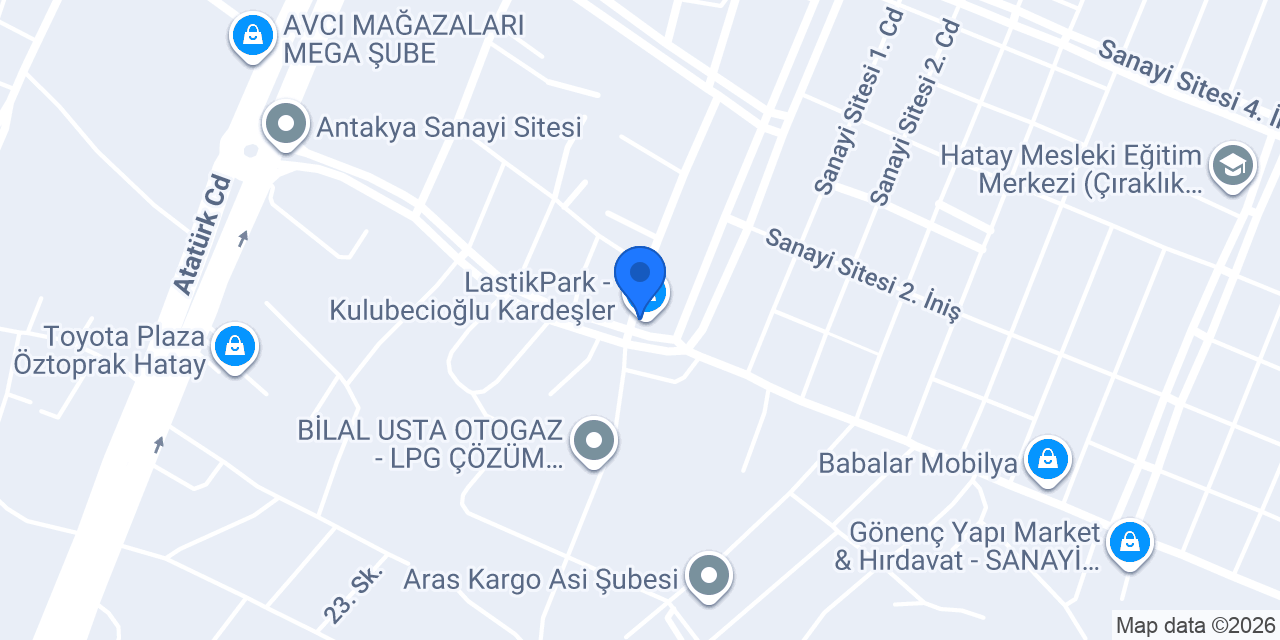 ekol ajans konumu