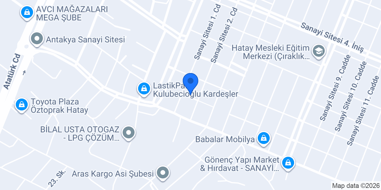 BY EMiR MOBİLYA konumu