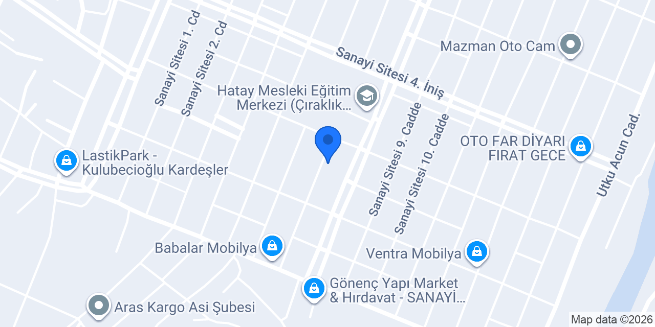 Kasım aslanoglu konumu