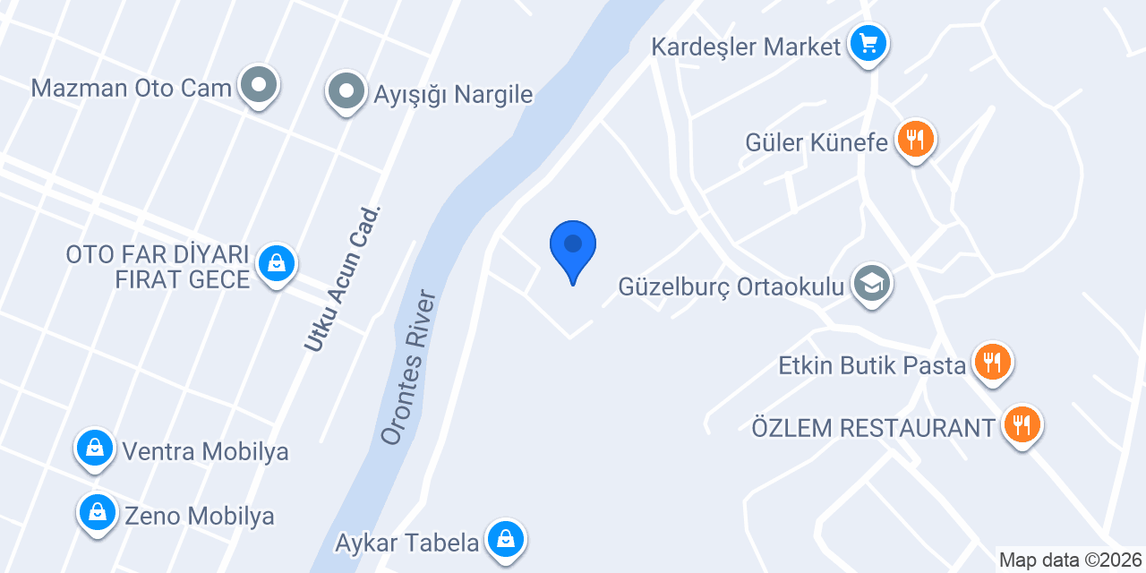 yucelkoltukmobilya konumu