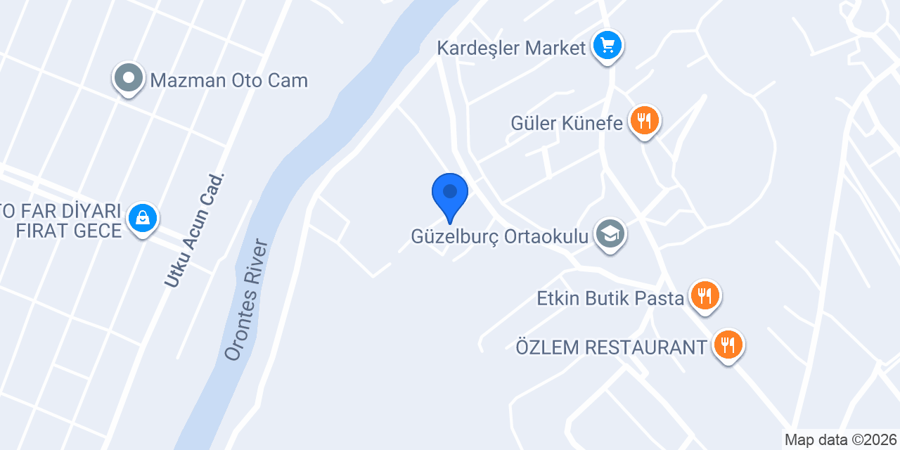 Akoğlu Home konumu