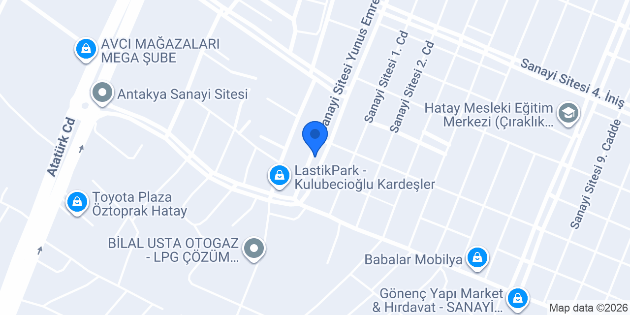 Lalem Koltuk konumu