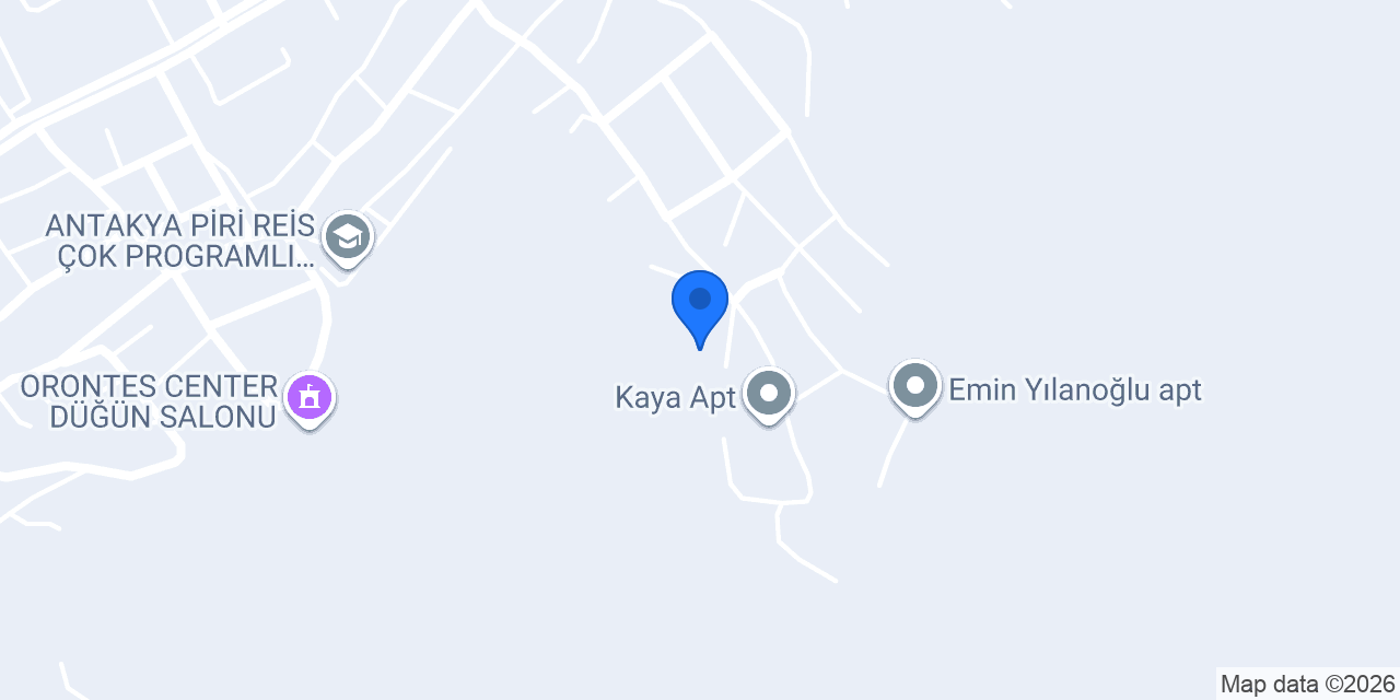 Zirve Düğun Salonu konumu