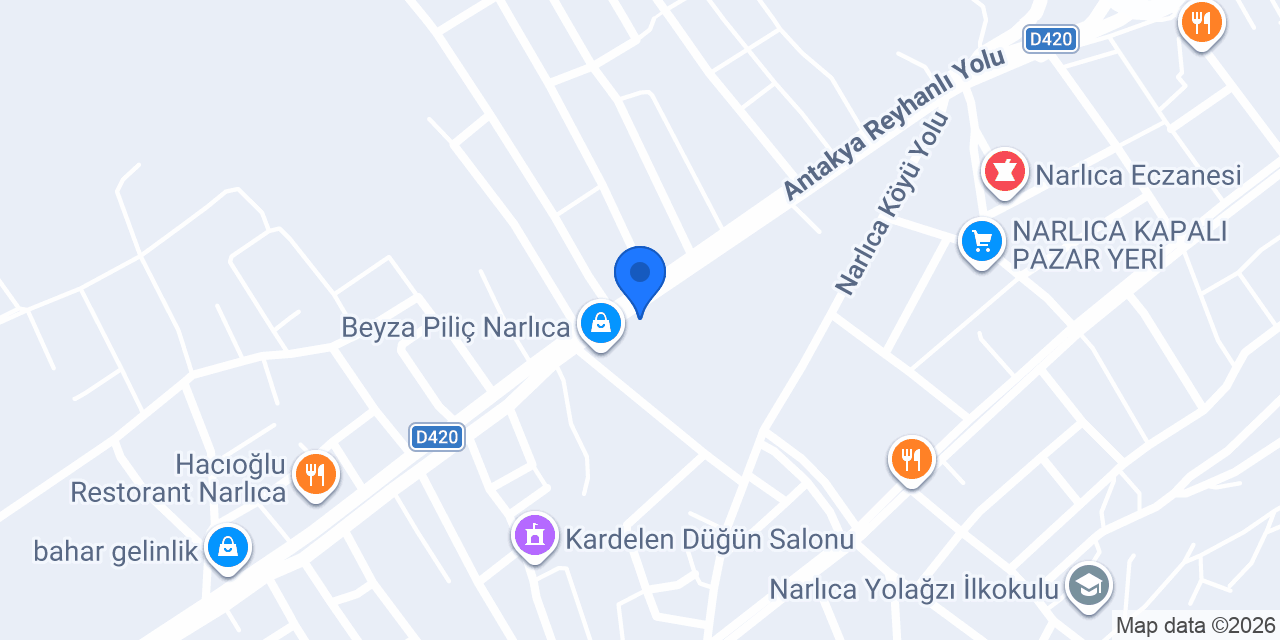 TURKCELL NARLICA konumu
