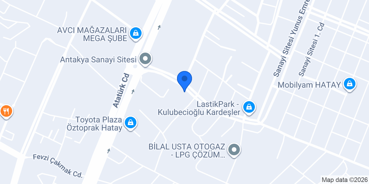 Öğreten Ticaret konumu