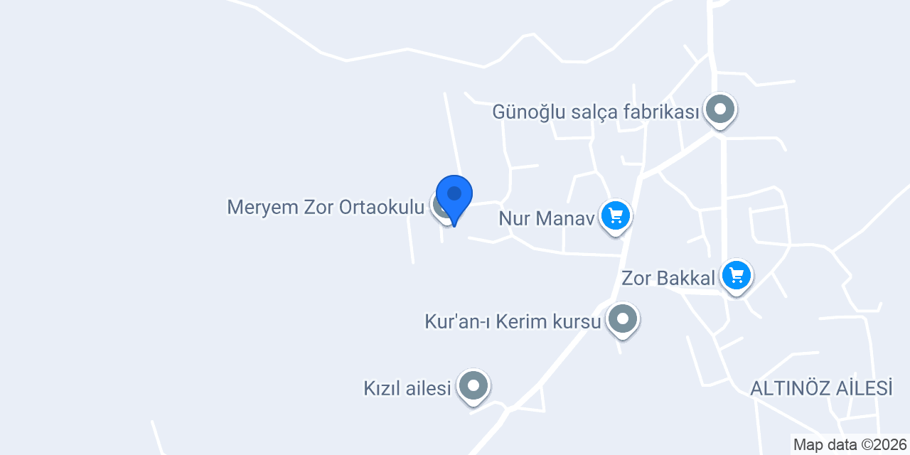 Okul konumu