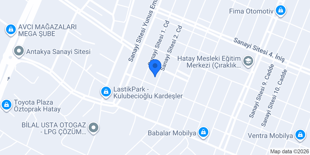 Köse mutfak konumu