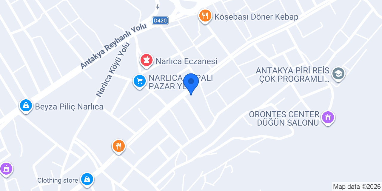 Data Bim Bilgisayar Sistemleri konumu