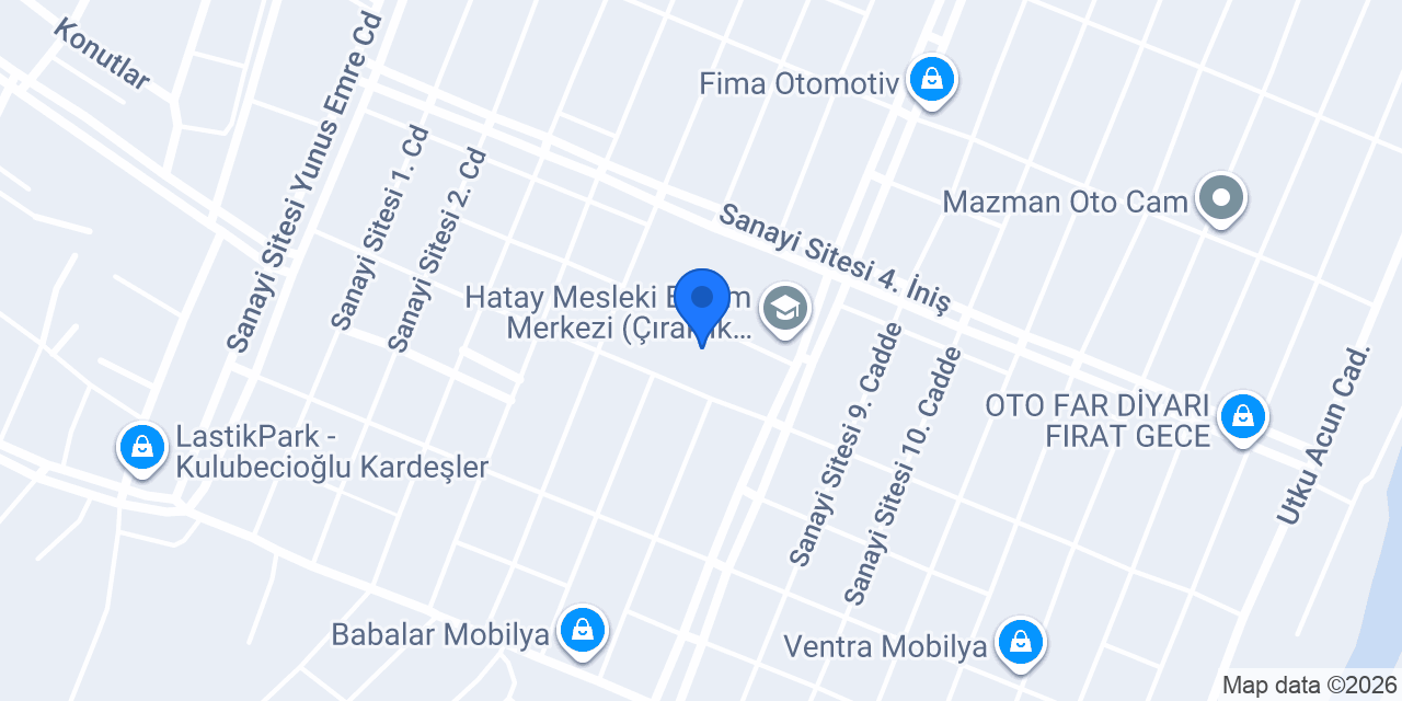 Doğu Akdeniz ABİGEM konumu
