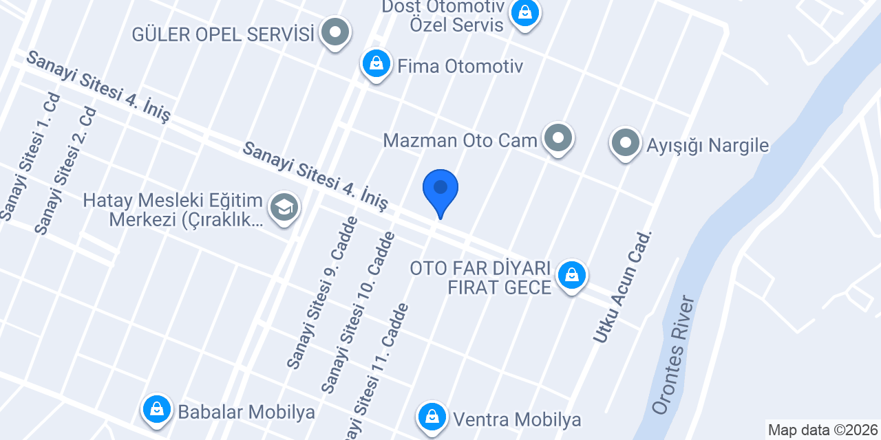 SİGORTA YELPAZESİ YILDIZ ŞUBESİ konumu