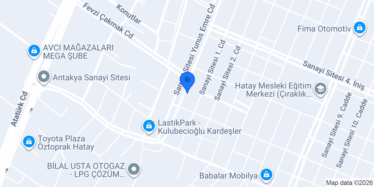 Desna kosklife mobilya konumu