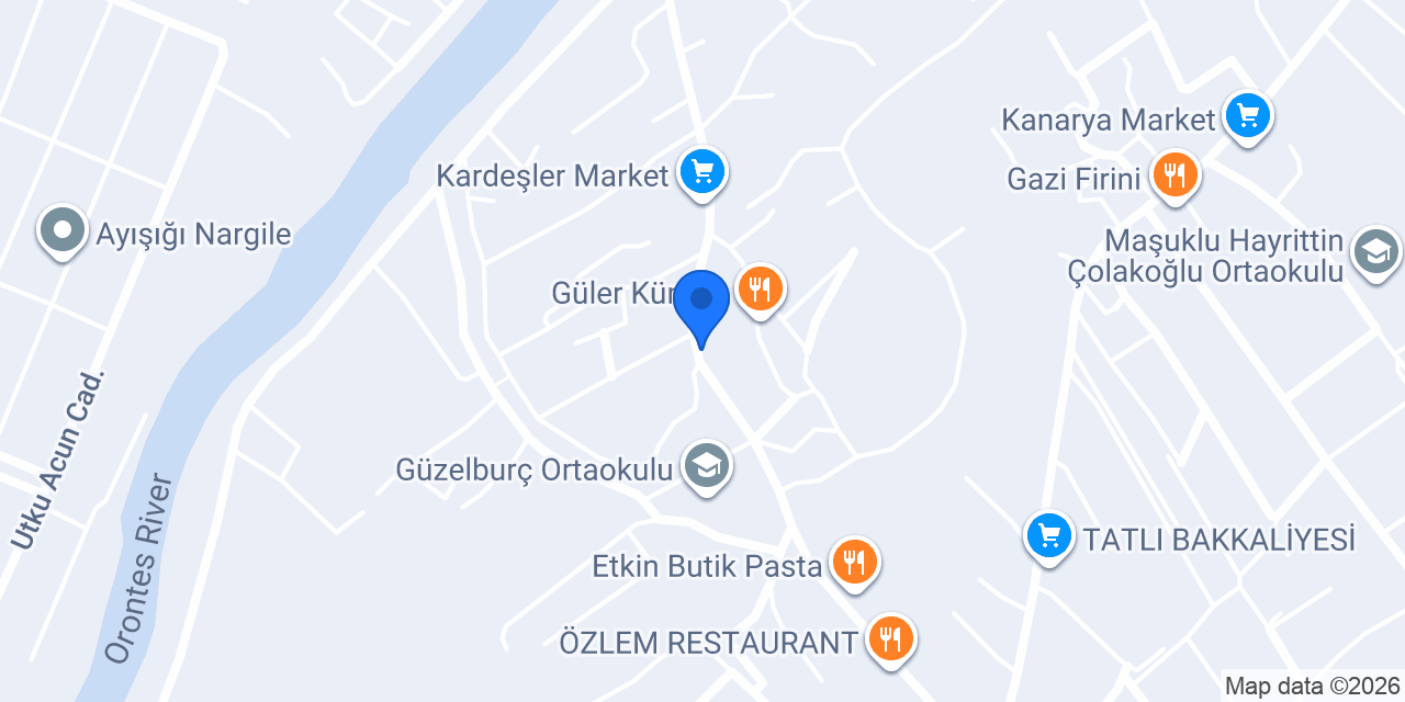 Sağlık Ocağı konumu