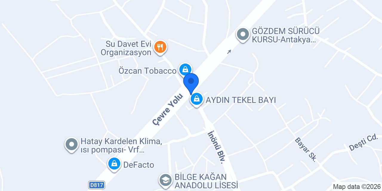 Zirvespa masaj salonu konumu