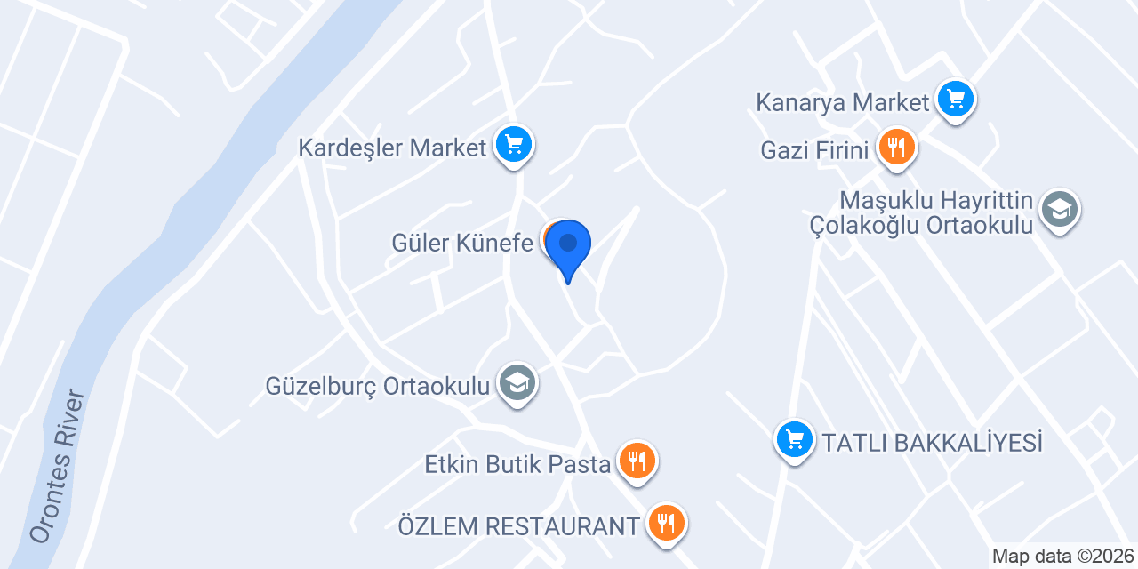 Güler döner konumu