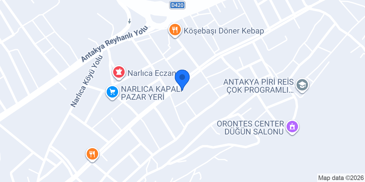 Güllü Otogaz konumu