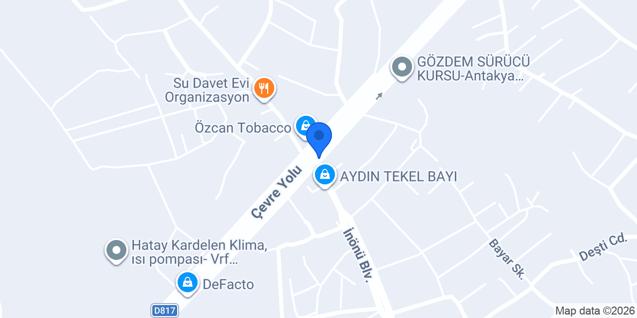 Dudu Sanat Evi konumu