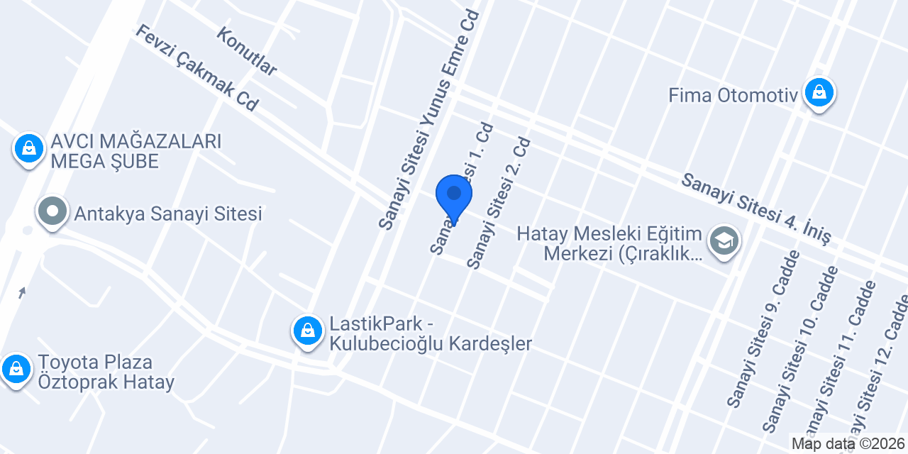 Birlik Ticaret Orman Ürünleri konumu