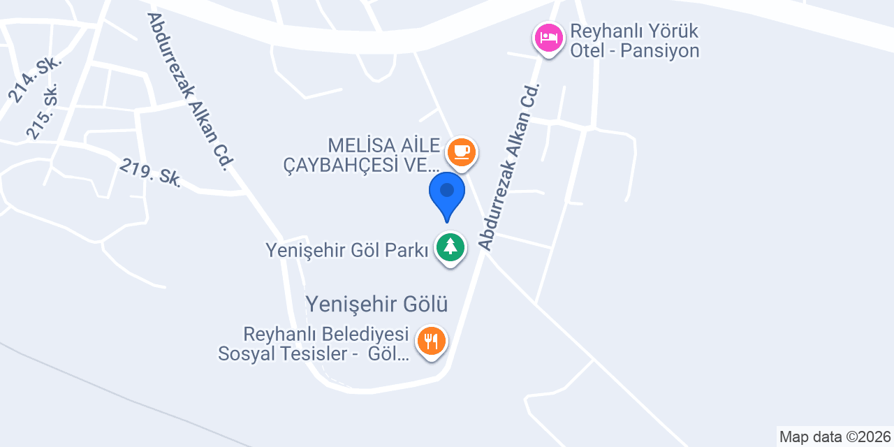 İşletme Map’s | Dijital Maps Partner konumu