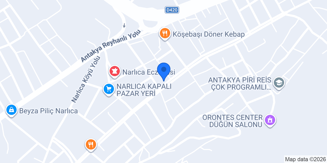 Yiğit Elektrik konumu