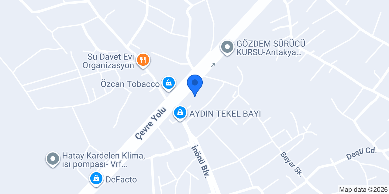 Av Ali Haydar Helvacı konumu