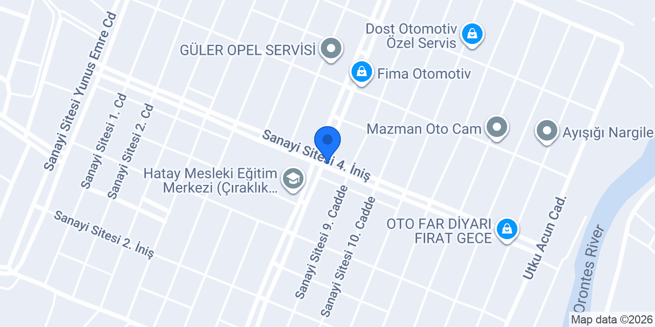 İku Erkek Berberi Kuaförü konumu