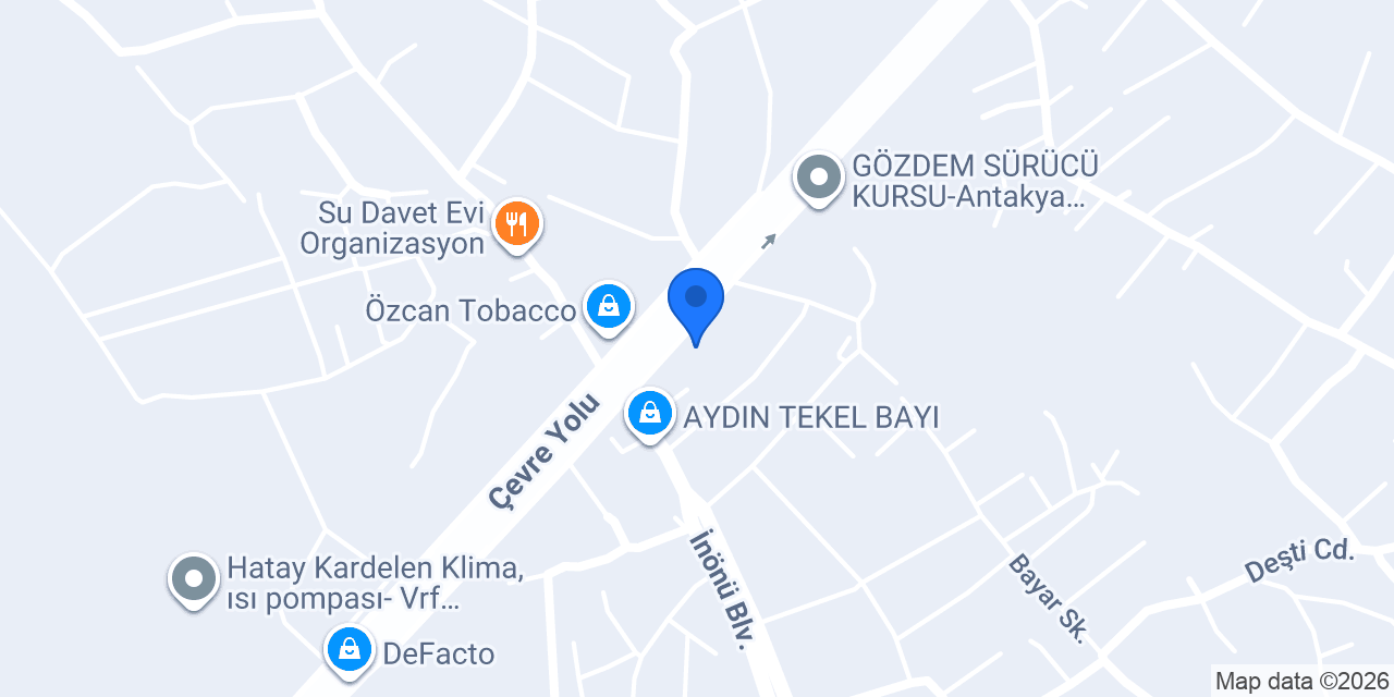 2A HUKUK OFİSİ konumu