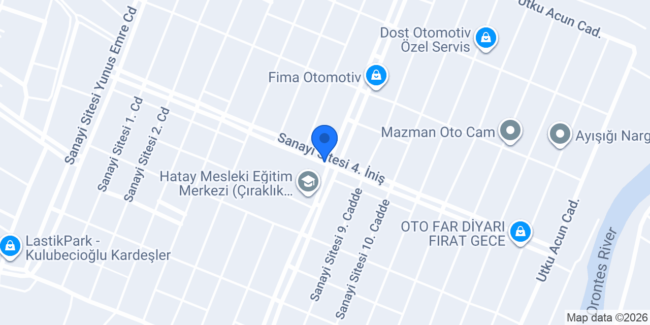 Mg Yapı konumu