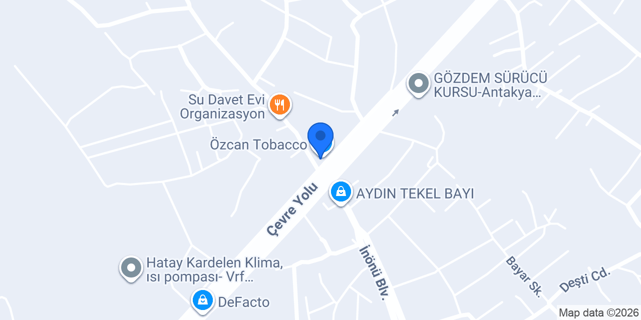 ANGE Yurtdışı Eğitim & Vize Danışmanlığı konumu