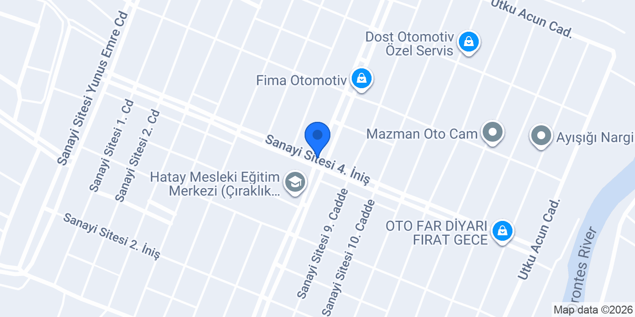 Elektrikçi konumu