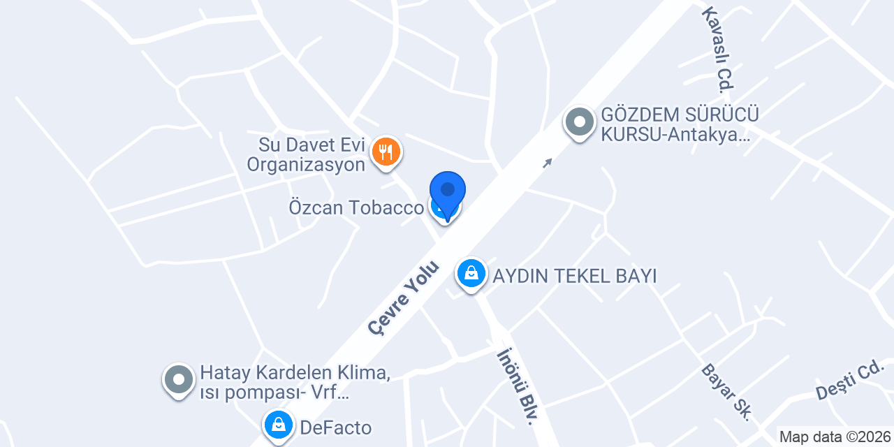 SRG MOBİLE SHOP konumu