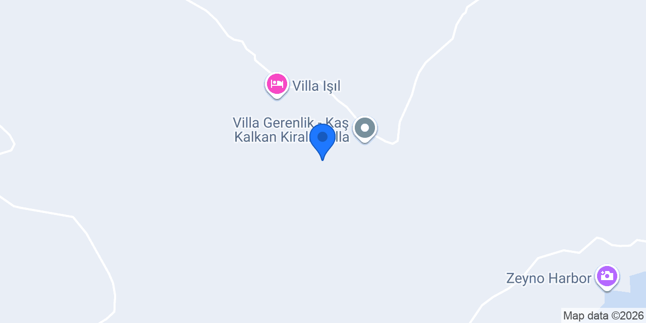 Himmel Villa konumu