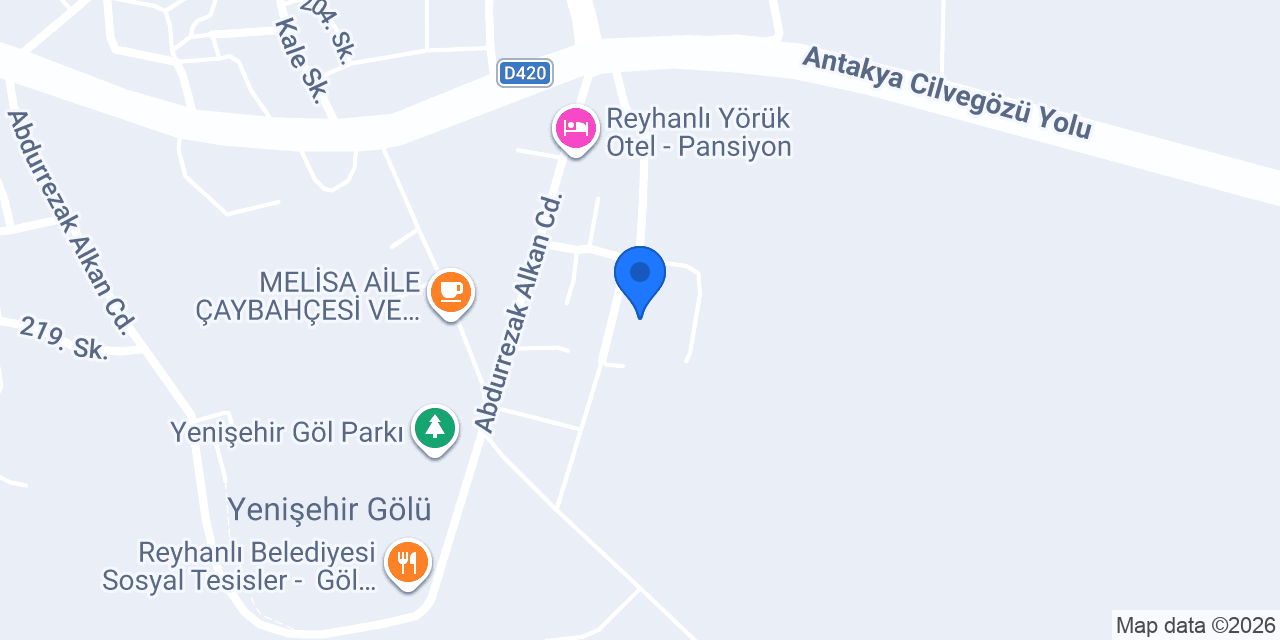Şahika özel okulu konumu