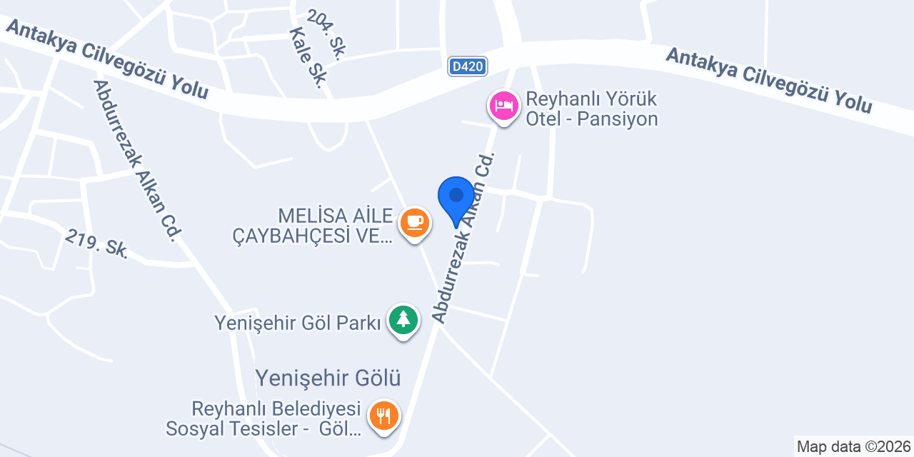 Jasmine masaj salonu konumu