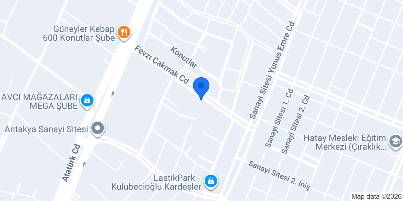 ÜMİT ERKEK KUAFÖRÜ konumu