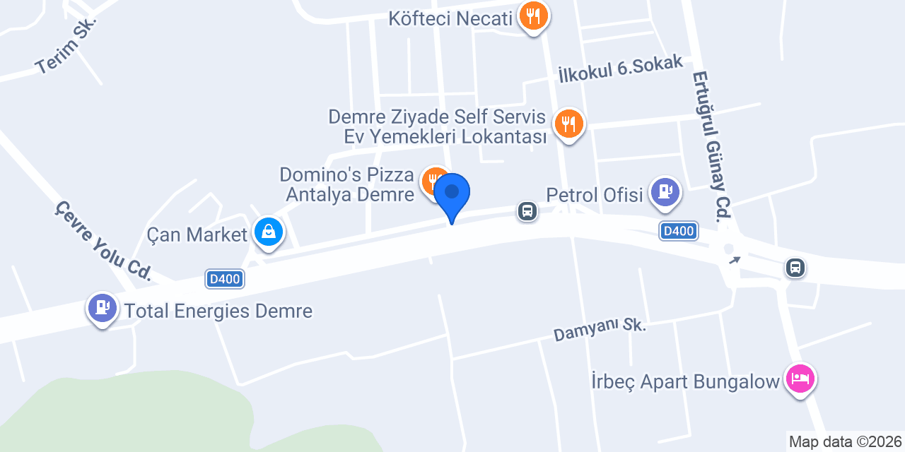 Ziynet Akar Ceramic Desing konumu
