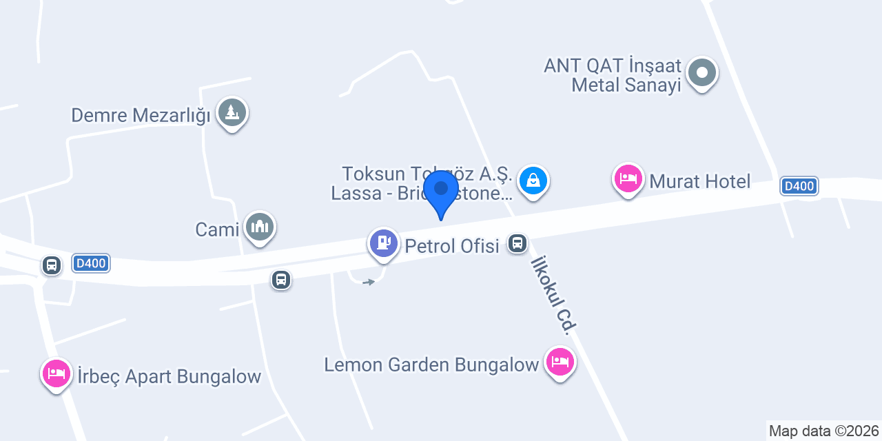 İstanbul auto konumu