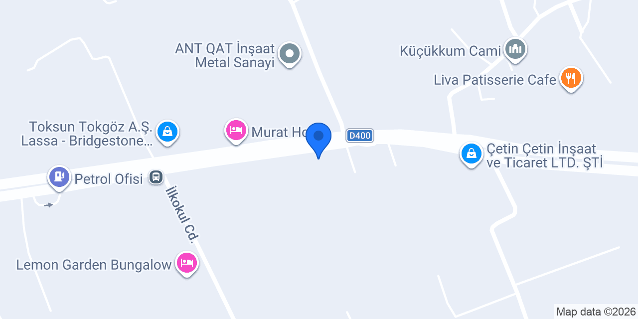 Kızılağaç tarım demre konumu