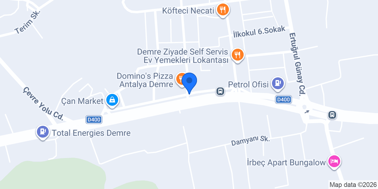 Asel Fotoğraf konumu